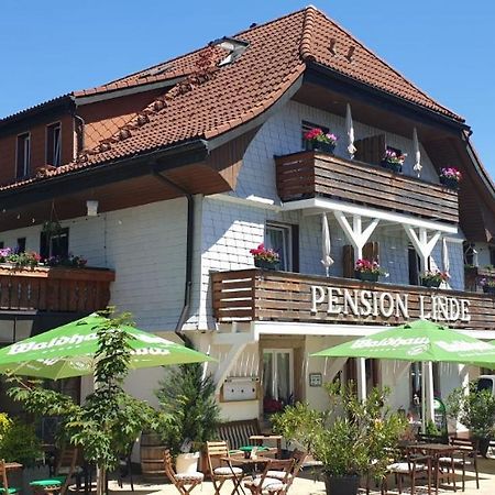 Pension Linde Hoechenschwand Luaran gambar