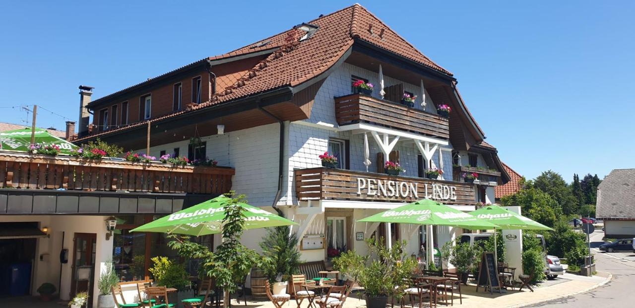 Pension Linde Hoechenschwand Luaran gambar