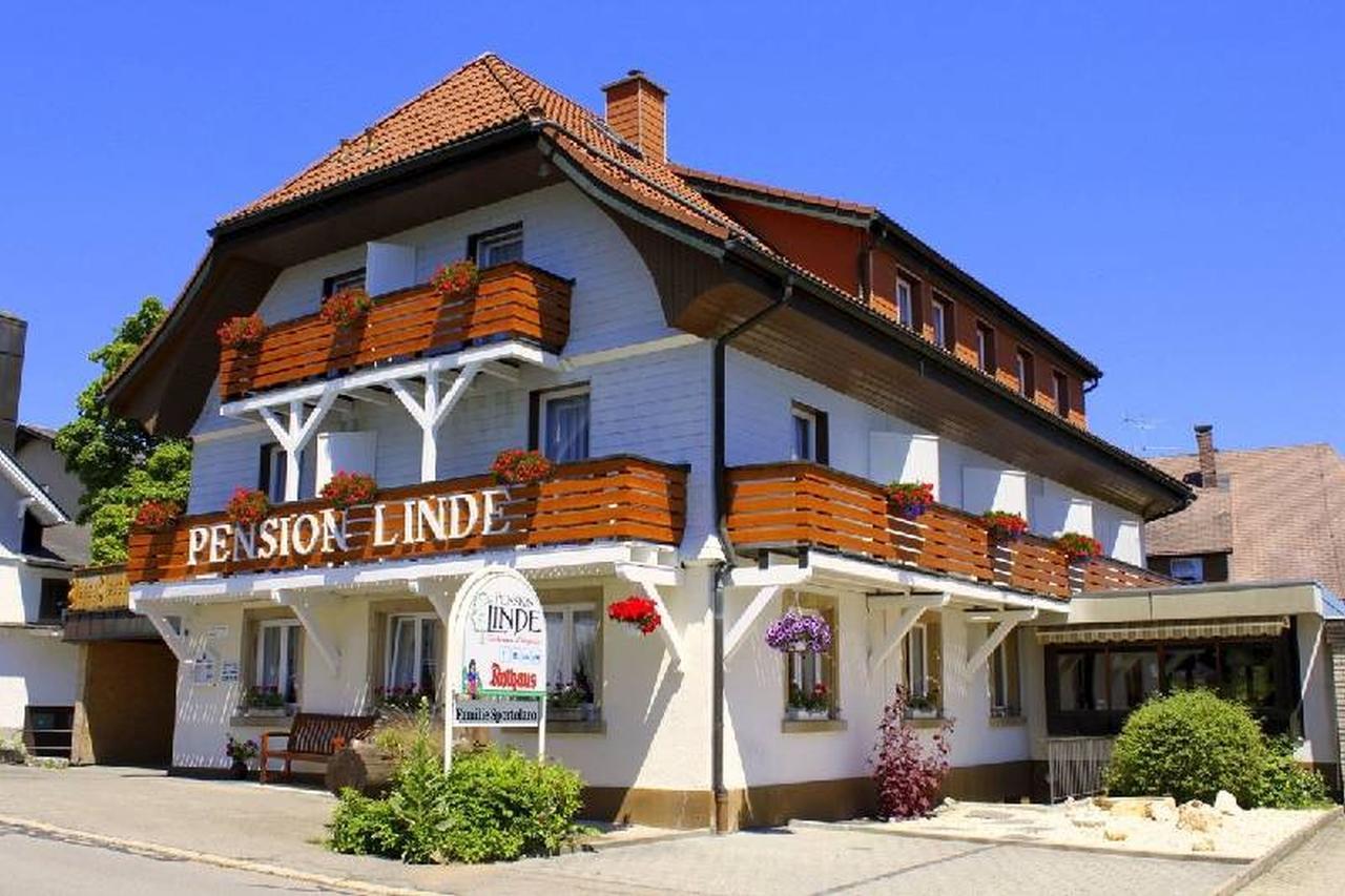 Pension Linde Hoechenschwand Luaran gambar